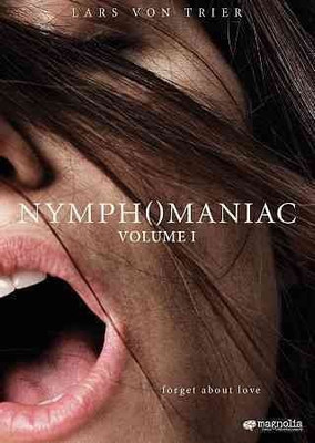 NYMPHOMANIAC VOL 1(DVD English)