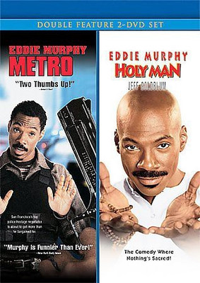 METRO/THE HOLY MAN(DVD English)