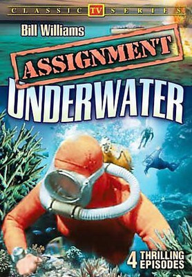 ASSIGNMENT UNDERWATER:VOL 1(DVD English)