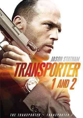 TRANSPORTER 1 & 2(DVD English)