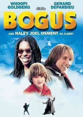 BOGUS(DVD English)