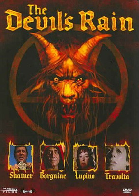 DEVIL'S RAIN(DVD English)