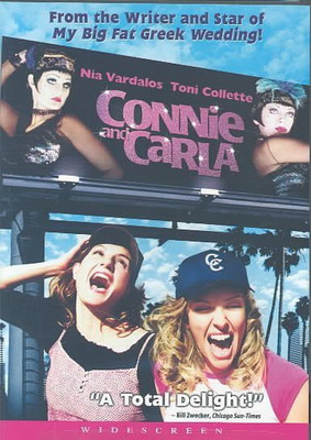 CONNIE AND CARLA(DVD English)