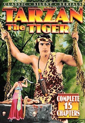 TARZAN THE TIGER(DVD English)