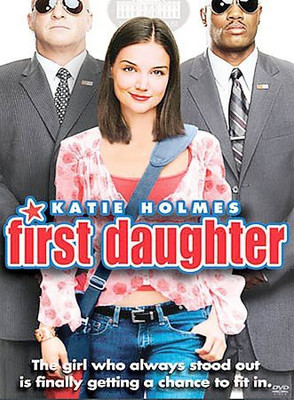 FIRST DAUGHTER(DVD English)