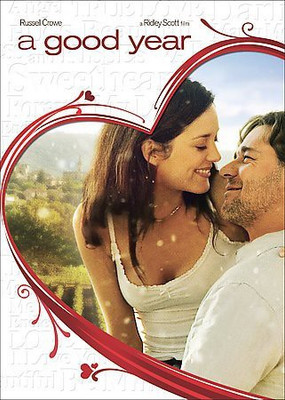 GOOD YEAR(DVD English)