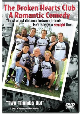 BROKEN HEARTS CLUB:A ROMANTIC COMEDY(DVD English)