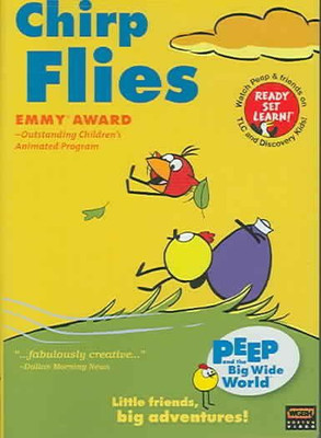 CHIRP FLIES(DVD English)