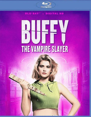 BUFFY THE VAMPIRE SLAYER 25TH ANNIVER(Blu-ray English)