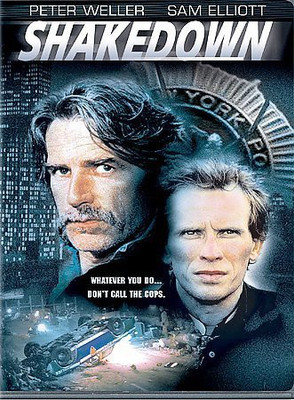 SHAKEDOWN(DVD English)