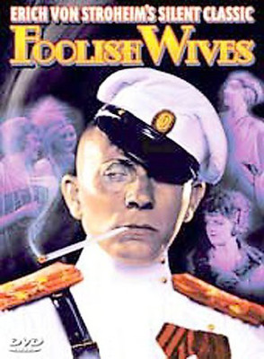 FOOLISH WIVES(DVD English)