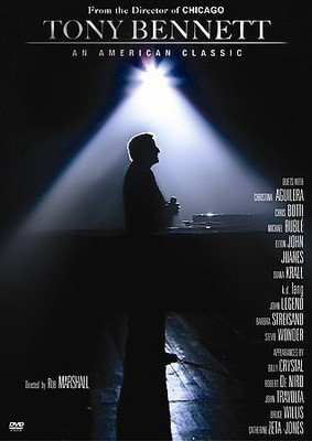TONY BENNETT:AMERICAN CLASSIC(DVD English)