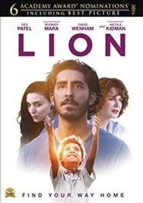 LION(DVD English)