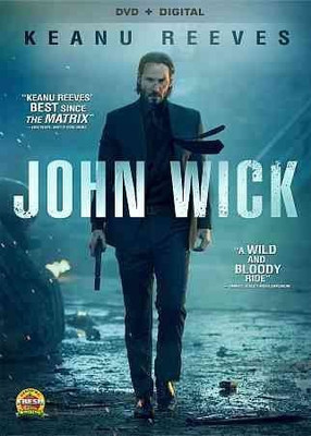 JOHN WICK(DVD English)