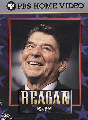 REAGAN(DVD English)