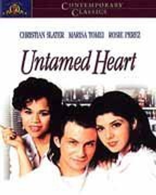 UNTAMED HEART(DVD English)
