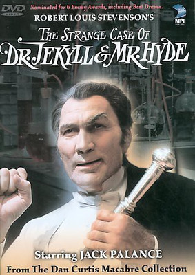 STRANGE CASE OF DR. JEKYLL & MR. HYDE(DVD English)