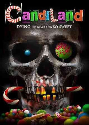 CANDILAND(DVD English)