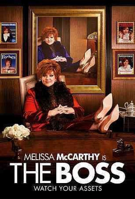 BOSS(DVD English)