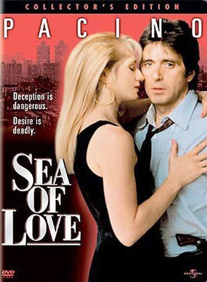 SEA OF LOVE(DVD English)