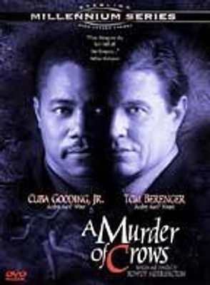 MURDER OF CROWS(DVD English)