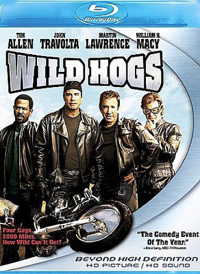 WILD HOGS(Blu-ray English)