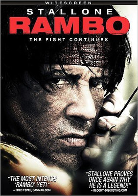 RAMBO(DVD English)