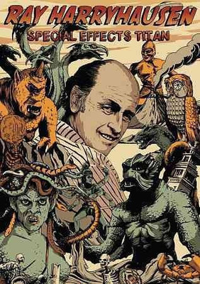 RAY HARRYHAUSEN:SPECIAL EFFECTS TITAN(DVD English)
