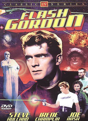 FLASH GORDON(DVD English)
