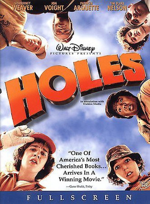 HOLES(DVD English)