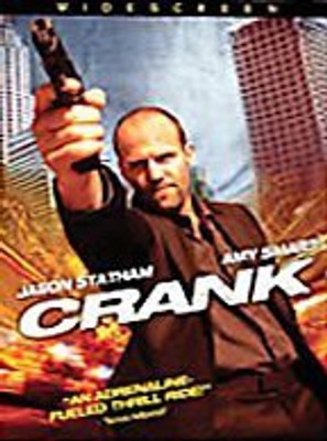 CRANK(DVD English)