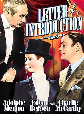 LETTER OF INTRODUCTION(DVD English)