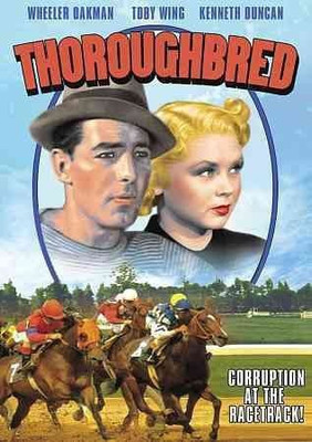 THOROUGHBRED(DVD English)