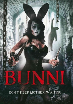 BUNNI(DVD English)