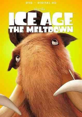 ICE AGE:MELTDOWN(DVD English)