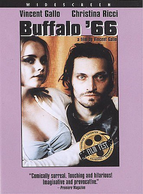 BUFFALO '66(DVD English)