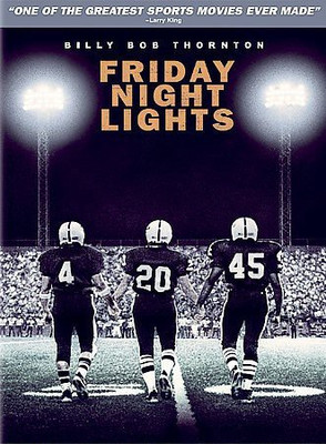 FRIDAY NIGHT LIGHTS(DVD English)
