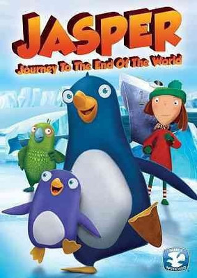 JASPER:JOURNEY TO THE END OF THE WORL(DVD English)