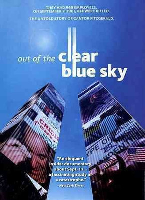 OUT OF THE CLEAR BLUE SKY(DVD English)