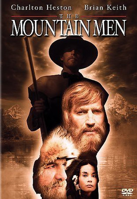 MOUNTAIN MEN(DVD English)