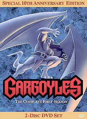 GARGOYLES:SEASON 1(DVD English)