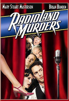 RADIOLAND MURDERS(DVD English)