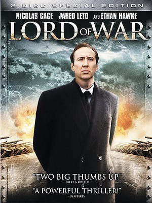 LORD OF WAR SPECIAL EDITION(DVD English)