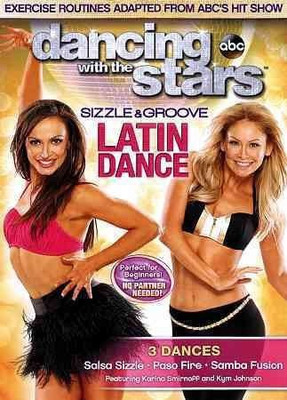 DANCING WITH THE STARS:SIZZLE & GROOV(DVD English)