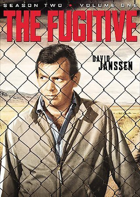 FUGITIVE:SEASON 2 VOL 1(DVD English)