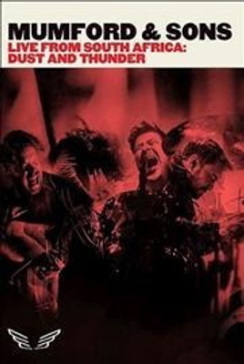 LIVE FROM SOUTH AFRICA:DUST AND THUND(DVD English)