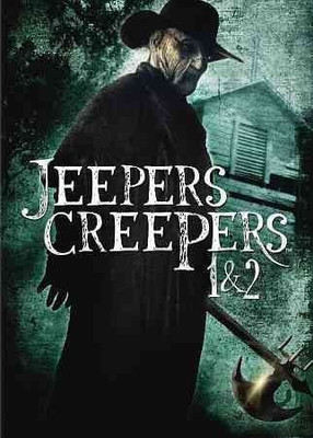 JEEPERS CREEPERS FILM COLLECTION(DVD English)