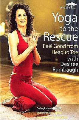YOGA TO THE RESCUE(DVD English)