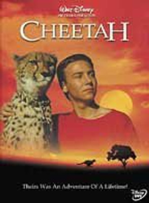 CHEETAH(DVD English)