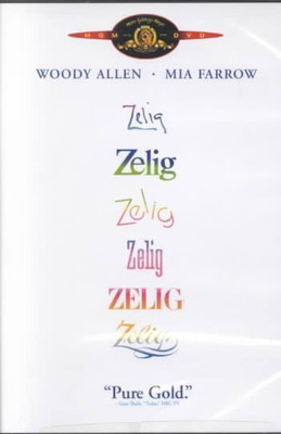 ZELIG(DVD English)